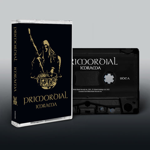 PRIMORDIAL: IMRAMA cassette