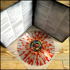BAL-SAGOTH: Atlantis Ascendant LP (limited clear/red splatter vinyl) *new*