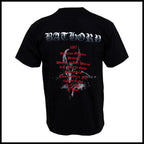 BATHORY: official UNDER THE SIGN OF THE BLACK MARK shirt