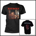 BATHORY: official UNDER THE SIGN OF THE BLACK MARK shirt