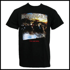 BATHORY: official BLOOD FIRE DEATH shirt