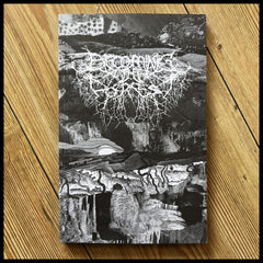 BECOMING THE FOREST 5 book (black metal / nature / culture)