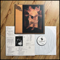 BLACK CURSE: Endless Wound LP (black vinyl, feat members of Primitive Man, Spectral Voice, and Khemmis) *new, sealed*