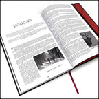 Preorder [15th June 2026] BLACK METAL: EVOLUTION OF THE CULT - THE RESTORED, EXPANDED & DEFINITIVE EDITION hardback boxset (signed by author, includes patch)