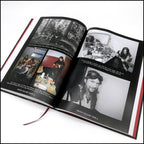Preorder [15th June 2026] BLACK METAL: EVOLUTION OF THE CULT - THE RESTORED, EXPANDED & DEFINITIVE EDITION hardback boxset (signed by author, includes patch)