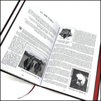 Preorder [15th June 2026] BLACK METAL: EVOLUTION OF THE CULT - THE RESTORED, EXPANDED & DEFINITIVE EDITION hardback boxset (signed by author, includes patch)