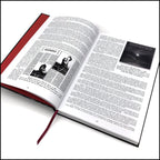 Preorder [15th June 2026] BLACK METAL: EVOLUTION OF THE CULT - THE RESTORED, EXPANDED & DEFINITIVE EDITION hardback boxset (signed by author, includes patch)