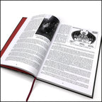 Preorder [July 2026] BLACK METAL: EVOLUTION OF THE CULT - THE RESTORED, EXPANDED & DEFINITIVE EDITION hardback (signed by author, includes patch)