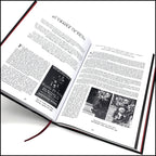 Preorder [15th June 2026] BLACK METAL: EVOLUTION OF THE CULT - THE RESTORED, EXPANDED & DEFINITIVE EDITION hardback boxset (signed by author, includes patch)