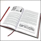Preorder [July 2026] BLACK METAL: EVOLUTION OF THE CULT - THE RESTORED, EXPANDED & DEFINITIVE EDITION hardback (signed by author, includes patch)