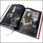 Preorder [July 2026] BLACK METAL: EVOLUTION OF THE CULT - THE RESTORED, EXPANDED & DEFINITIVE EDITION hardback (signed by author, includes patch)