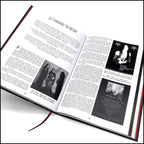 Preorder [15th June 2026] BLACK METAL: EVOLUTION OF THE CULT - THE RESTORED, EXPANDED & DEFINITIVE EDITION hardback boxset (signed by author, includes patch)