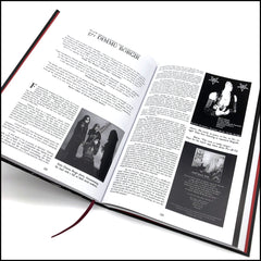 BLACK METAL: EVOLUTION OF THE CULT - THE RESTORED, EXPANDED & DEFINITIVE EDITION hardback