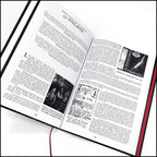 Preorder [15th June 2026] BLACK METAL: EVOLUTION OF THE CULT - THE RESTORED, EXPANDED & DEFINITIVE EDITION hardback boxset (signed by author, includes patch)