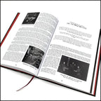 Preorder [15th June 2026] BLACK METAL: EVOLUTION OF THE CULT - THE RESTORED, EXPANDED & DEFINITIVE EDITION hardback boxset (signed by author, includes patch)