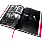 Preorder [15th June 2026] BLACK METAL: EVOLUTION OF THE CULT - THE RESTORED, EXPANDED & DEFINITIVE EDITION hardback boxset (signed by author, includes patch)