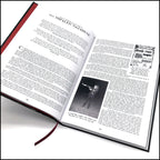 Preorder [15th June 2026] BLACK METAL: EVOLUTION OF THE CULT - THE RESTORED, EXPANDED & DEFINITIVE EDITION hardback boxset (signed by author, includes patch)
