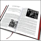 Preorder [15th June 2026] BLACK METAL: EVOLUTION OF THE CULT - THE RESTORED, EXPANDED & DEFINITIVE EDITION hardback boxset (signed by author, includes patch)