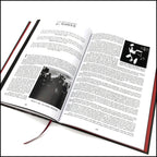 Preorder [July 2026] BLACK METAL: EVOLUTION OF THE CULT - THE RESTORED, EXPANDED & DEFINITIVE EDITION hardback (signed by author, includes patch)