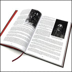 Preorder [July 2026] BLACK METAL: EVOLUTION OF THE CULT - THE RESTORED, EXPANDED & DEFINITIVE EDITION hardback (signed by author, includes patch)