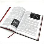 Preorder [15th June 2026] BLACK METAL: EVOLUTION OF THE CULT - THE RESTORED, EXPANDED & DEFINITIVE EDITION hardback boxset (signed by author, includes patch)