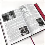 Preorder [15th June 2026] BLACK METAL: EVOLUTION OF THE CULT - THE RESTORED, EXPANDED & DEFINITIVE EDITION hardback boxset (signed by author, includes patch)