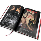 Preorder [July 2026] BLACK METAL: EVOLUTION OF THE CULT - THE RESTORED, EXPANDED & DEFINITIVE EDITION hardback (signed by author, includes patch)