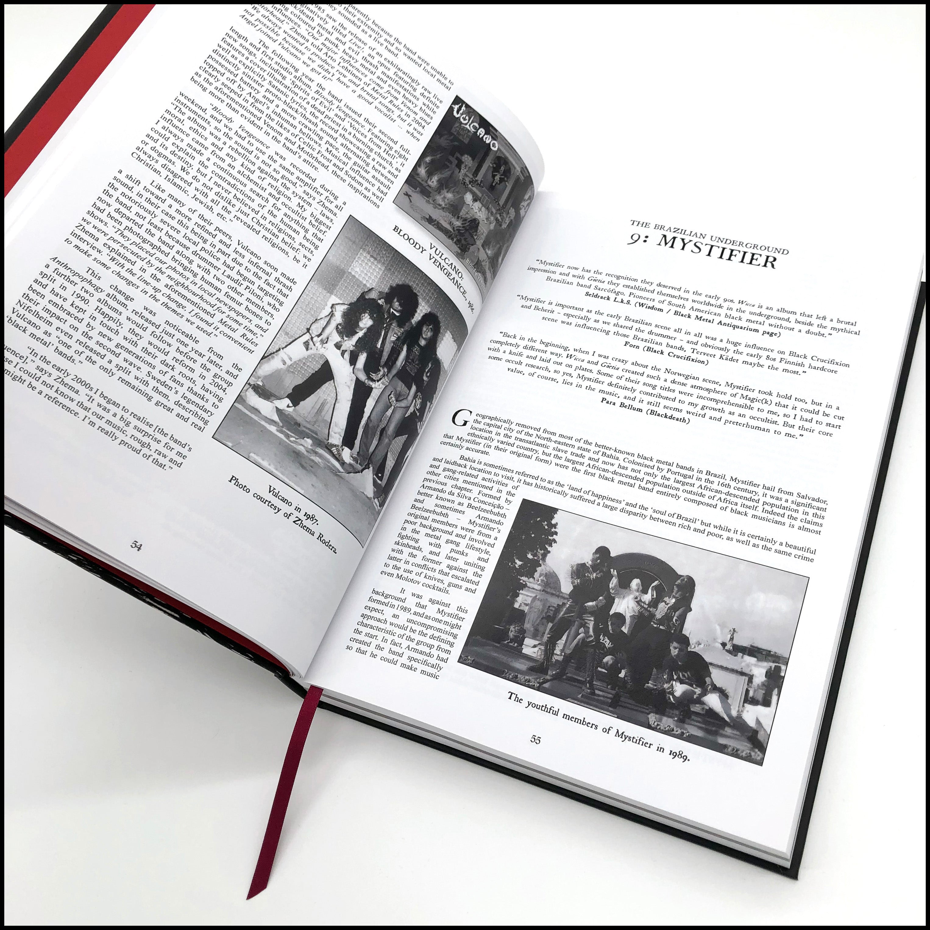 Preorder [15th June 2026] BLACK METAL: EVOLUTION OF THE CULT - THE RESTORED, EXPANDED & DEFINITIVE EDITION hardback boxset (signed by author, includes patch)