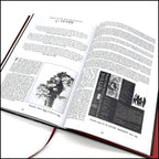 Preorder [July 2026] BLACK METAL: EVOLUTION OF THE CULT - THE RESTORED, EXPANDED & DEFINITIVE EDITION hardback (signed by author, includes patch)