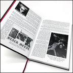 Preorder [15th June 2026] BLACK METAL: EVOLUTION OF THE CULT - THE RESTORED, EXPANDED & DEFINITIVE EDITION hardback boxset (signed by author, includes patch)