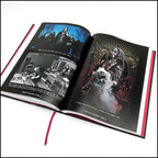 Preorder [July 2026] BLACK METAL: EVOLUTION OF THE CULT - THE RESTORED, EXPANDED & DEFINITIVE EDITION hardback (signed by author, includes patch)
