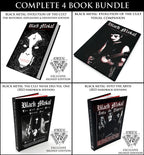 BLACK METAL: EVOLUTION OF THE CULT - THE RESTORED, EXPANDED & DEFINITIVE EDITION - BUNDLES *last copies, ships late September*