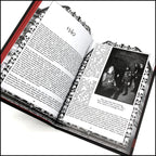 BLACK METAL: INTO THE ABYSS hardback *Signed* (2nd Evolution of the Cult sequel, 2023 edition)