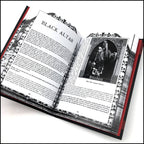BLACK METAL: INTO THE ABYSS hardback *Signed* (2nd Evolution of the Cult sequel, 2023 edition)