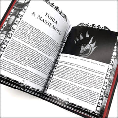 BLACK METAL: INTO THE ABYSS hardback *Signed* (2nd Evolution of the Cult sequel, 2023 edition)