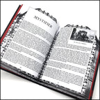 BLACK METAL: INTO THE ABYSS hardback *Signed* (2nd Evolution of the Cult sequel, 2023 edition)