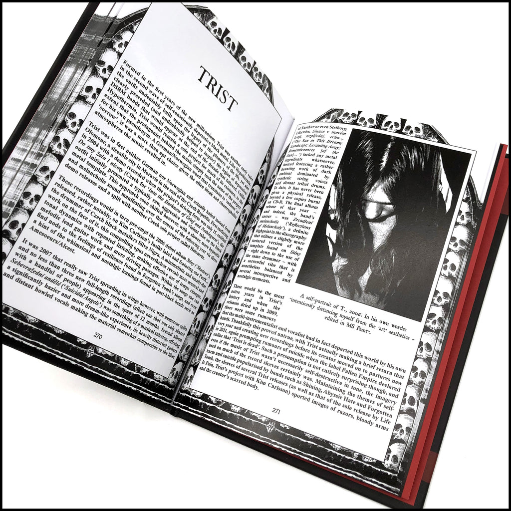BLACK METAL: INTO THE ABYSS hardback *Signed* (2nd Evolution of the Cult sequel, 2023 edition)