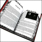 BLACK METAL: INTO THE ABYSS hardback *Signed* (2nd Evolution of the Cult sequel, 2023 edition)