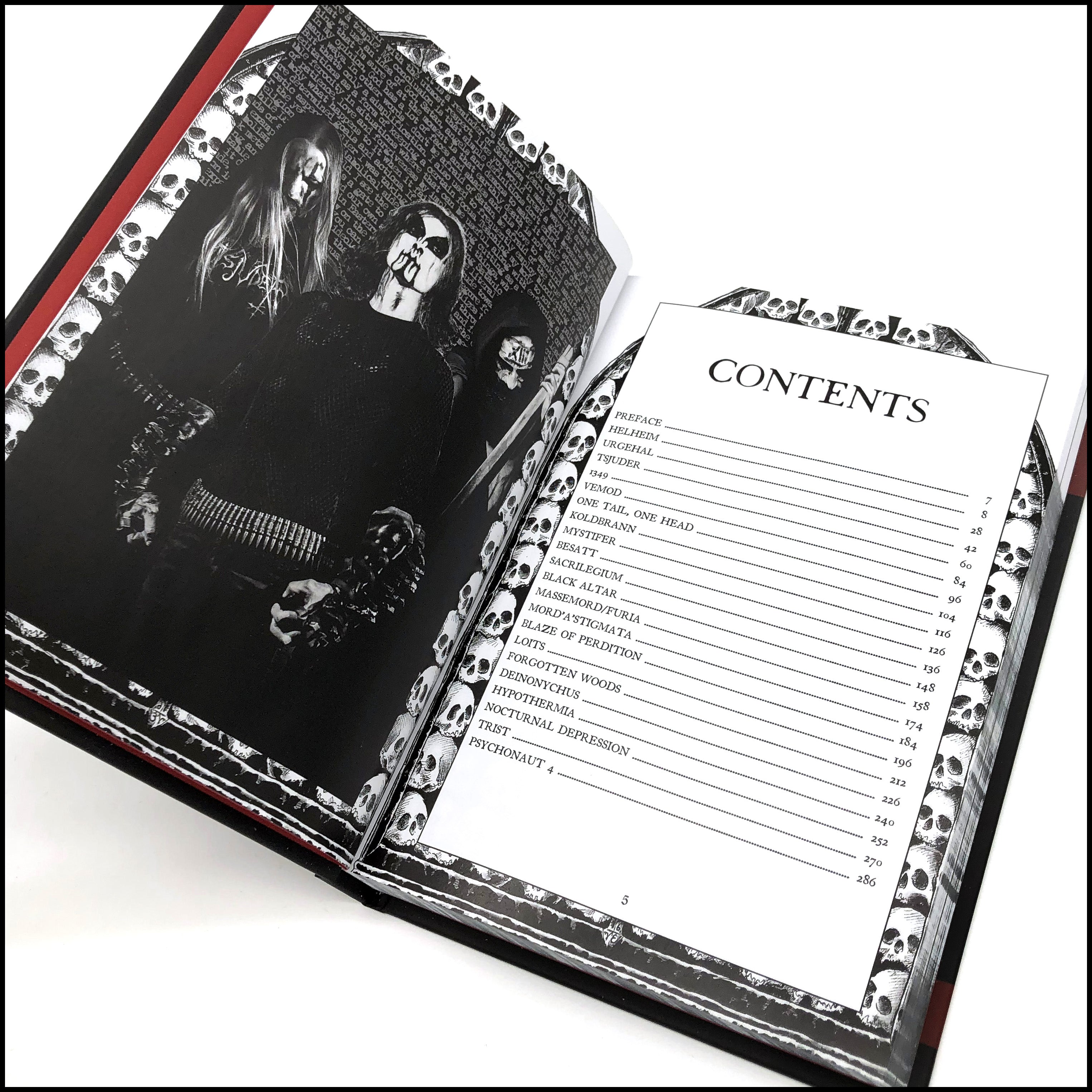 BLACK METAL: INTO THE ABYSS - signed by author – CultNeverDies