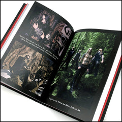 BLACK METAL: THE CULT NEVER DIES VOL. ONE hardback *Signed* (1st Evolution of the Cult sequel, 2023 edition)