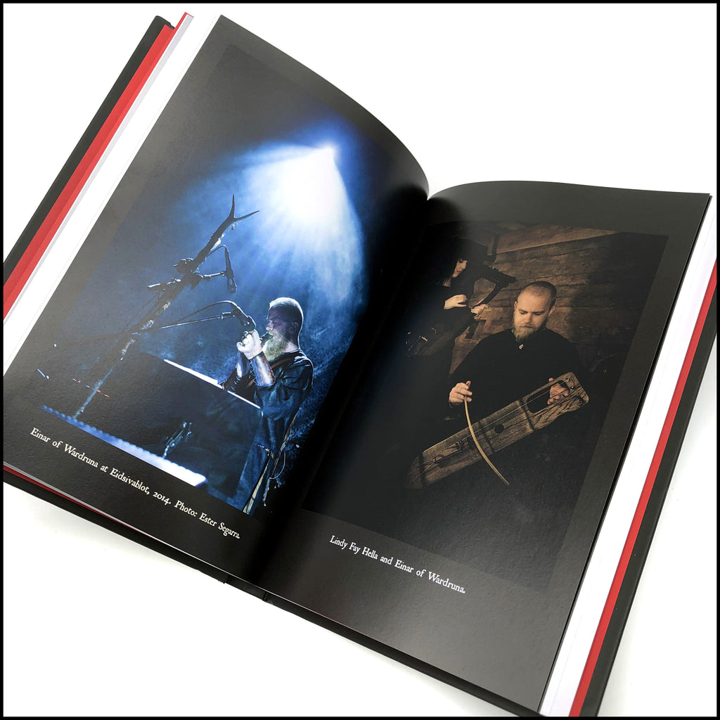 BLACK METAL: THE CULT NEVER DIES VOL. ONE hardback *Signed* (1st Evolution of the Cult sequel, 2023 edition)
