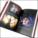 BLACK METAL: THE CULT NEVER DIES VOL. ONE hardback *Signed* (1st Evolution of the Cult sequel, 2023 edition)