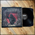 BLASFEME: BLACK LEGION LP (black vinyl, aggressive black metal with heavy metal influences) *new*