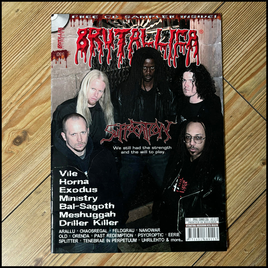 MOVING SALE: Old or rare fanzines / magazines (single copies, updated periodically)