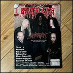 MOVING SALE: Old or rare fanzines / magazines (single copies, updated periodically)