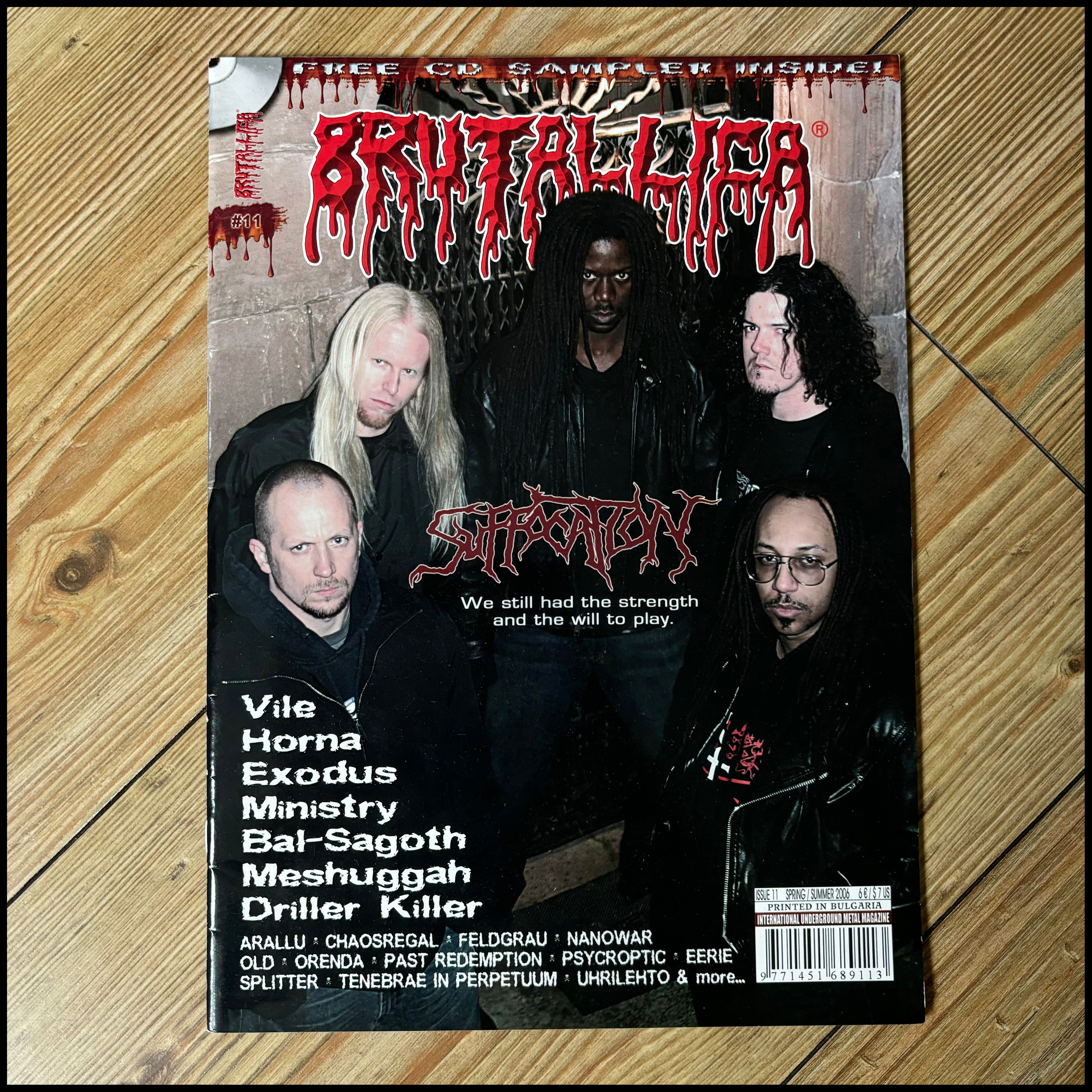 MOVING SALE: Old or rare fanzines / magazines (single copies, updated periodically)