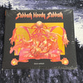 BLACK SABBATH: SABBATH BLOODY SABBATH CD *new, sealed*