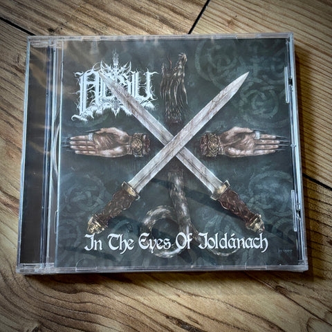 Absu - In the Eyes of Joldanach CD *new and sealed*