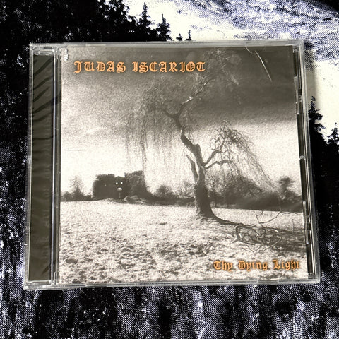 JUDAS ISCARIOT: THY DYING LIGHT CD *new and sealed*