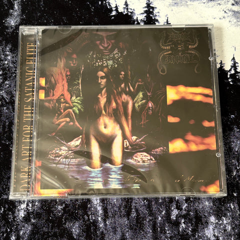 BLOOD RITUAL: DARK ART CD *new and sealed*